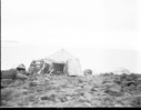 Image of Baldwin Ziegler Expedition house, Cape Philip Brooks, Shannon Is.